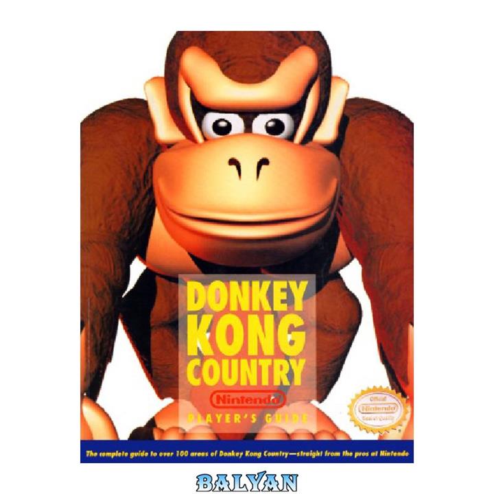 دانلود کتاب Donkey Kong Country (Nintendo Player's Guide)